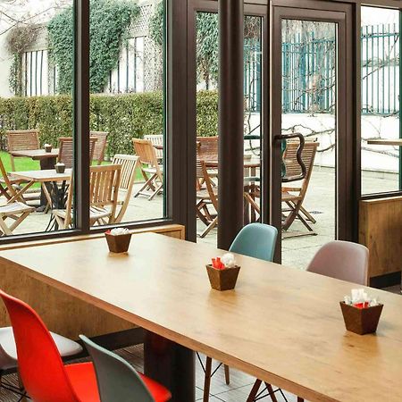 Hotel Ibis Paris Gare De Lyon Ledru Rollin Exteriér fotografie