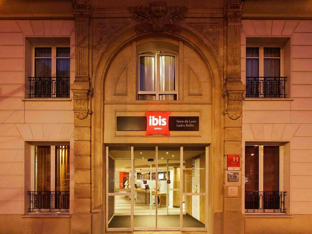 Hotel Ibis Paris Gare De Lyon Ledru Rollin Exteriér fotografie