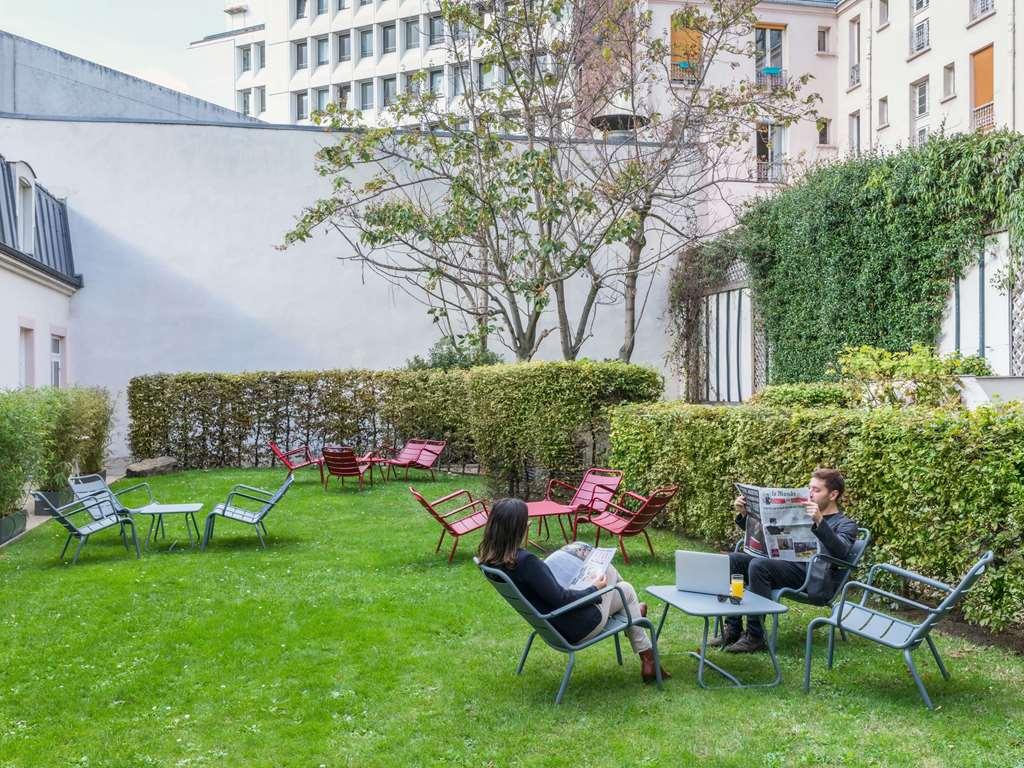 Hotel Ibis Paris Gare De Lyon Ledru Rollin Exteriér fotografie