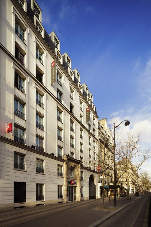 Hotel Ibis Paris Gare De Lyon Ledru Rollin Exteriér fotografie