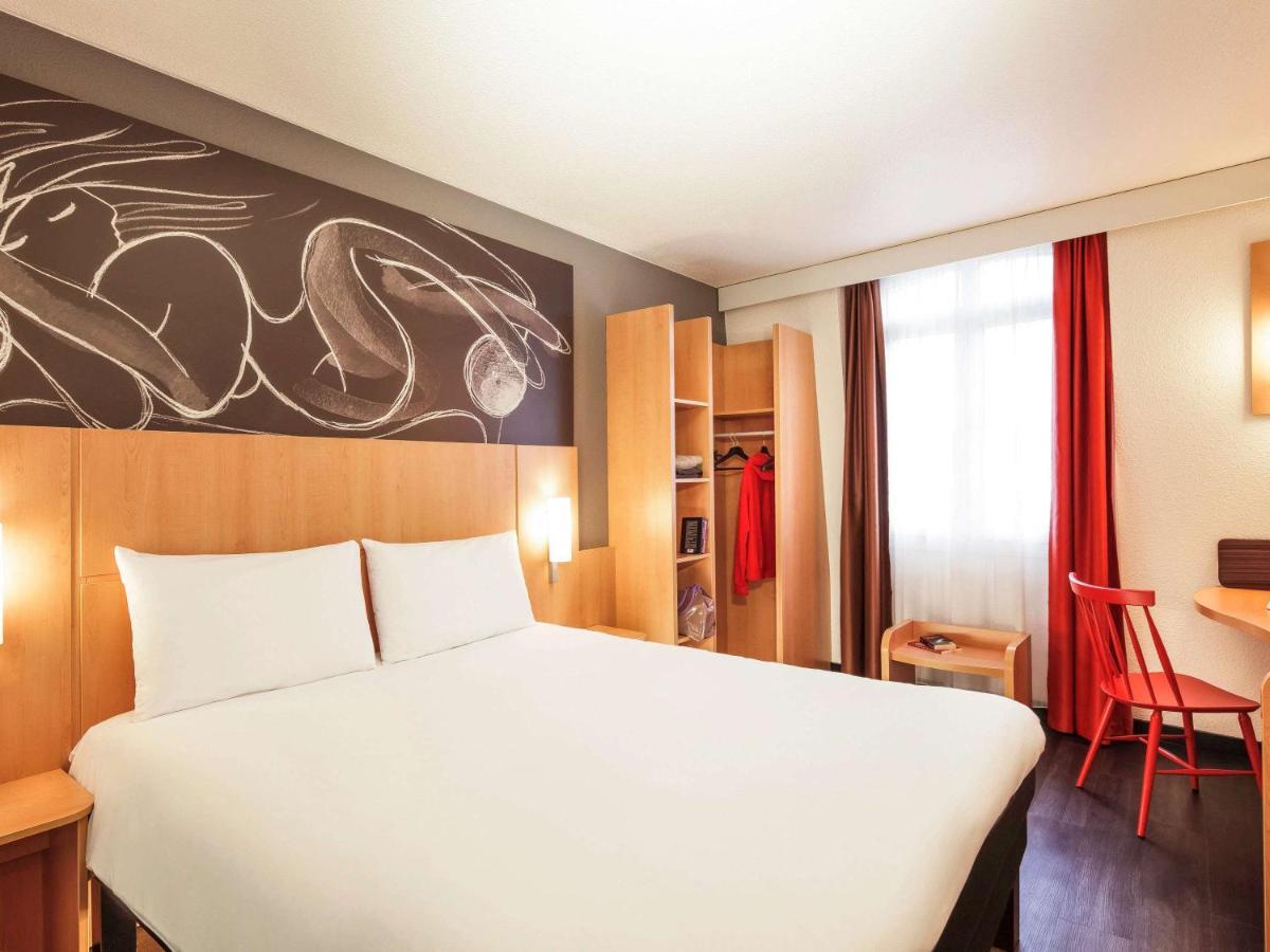 Hotel Ibis Paris Gare De Lyon Ledru Rollin Exteriér fotografie